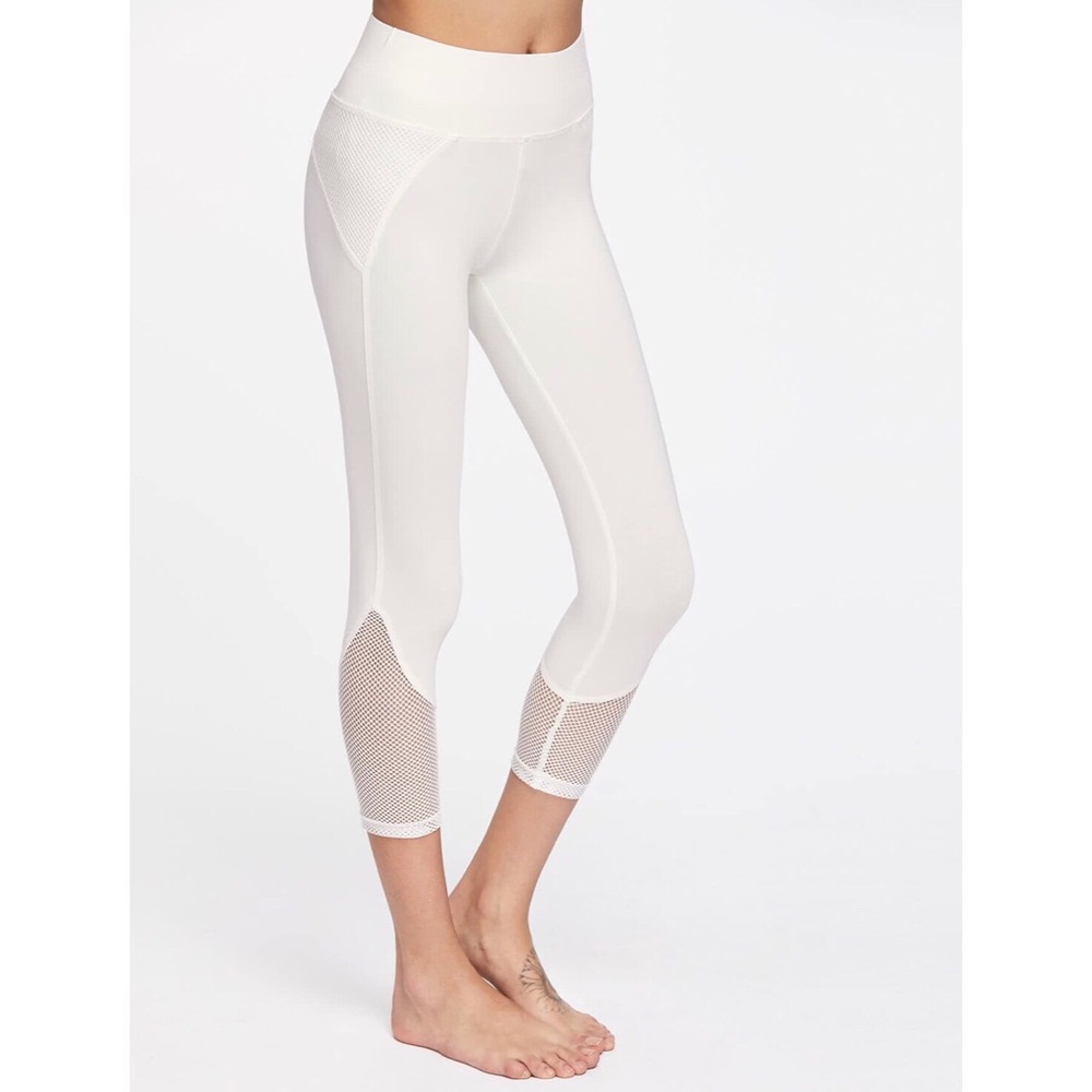 🌟NWT Panel Crop Leggings